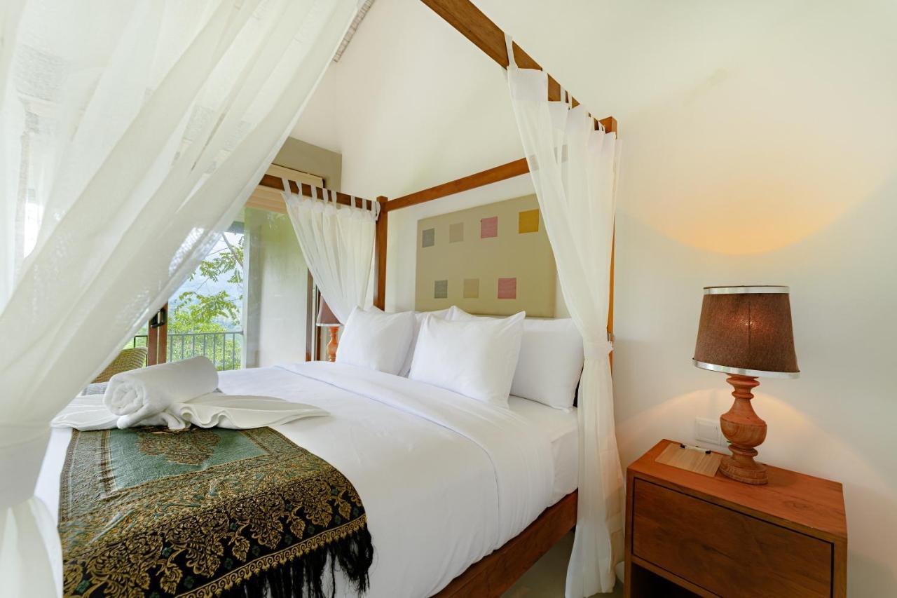 Celestial Hills - Villas & Suites By The Clarks Kandy Eksteriør bilde