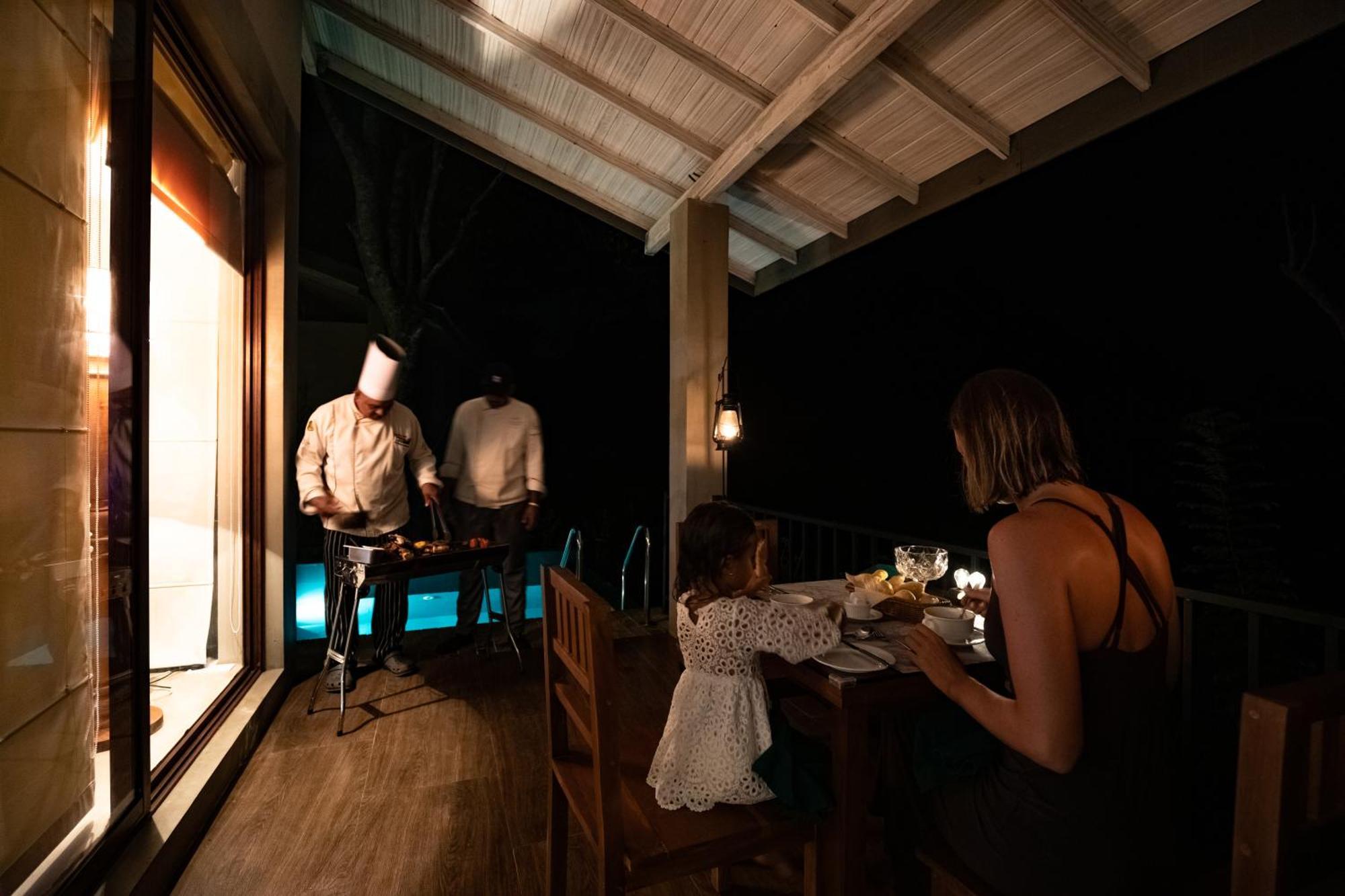 Celestial Hills - Villas & Suites By The Clarks Kandy Eksteriør bilde